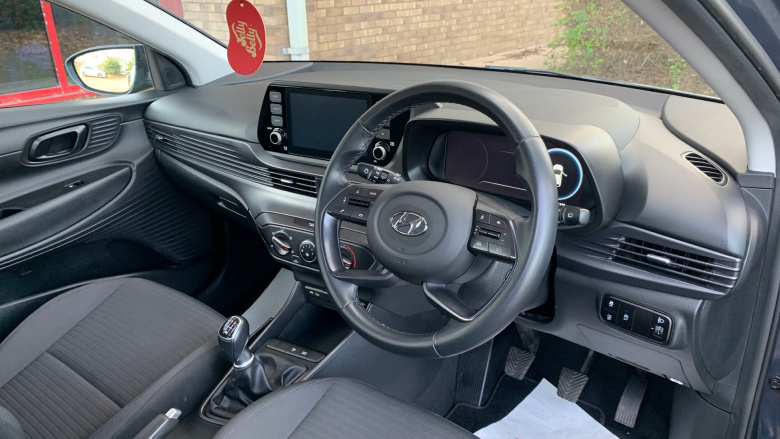 Hyundai i20 1.0T GDi 48V MHD SE Connect 5dr Petrol Hatchback